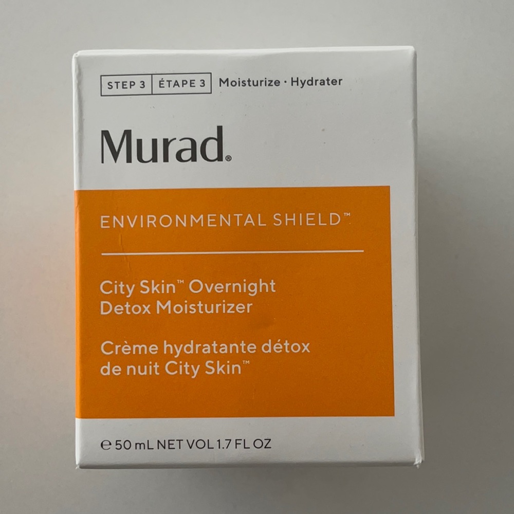 Murad environmental shield city skin overnight